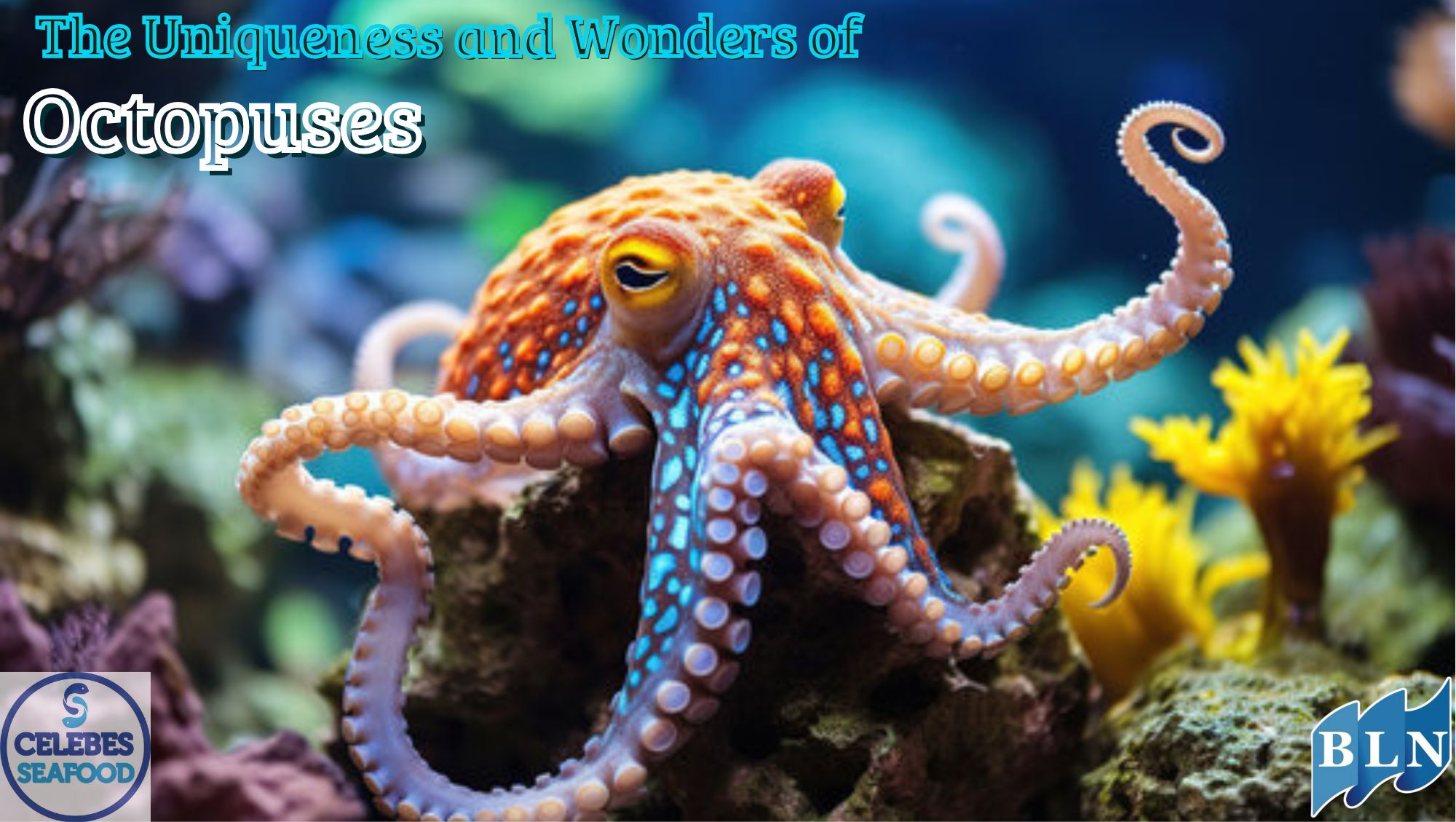 The Uniqueness and Wonders of Octopuses